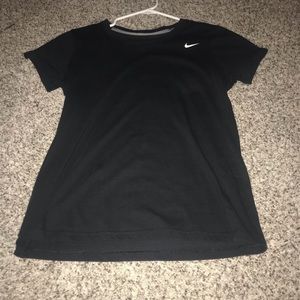 Nike shirt!